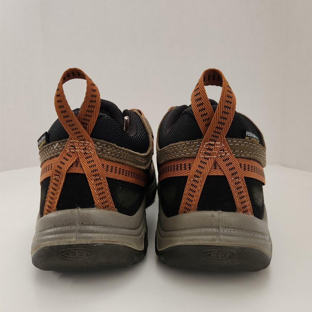 KEEN Men's Targhee 4 Low Height Durable Waterproof Hiking Shoes, US 10 - Picture 5 of 11